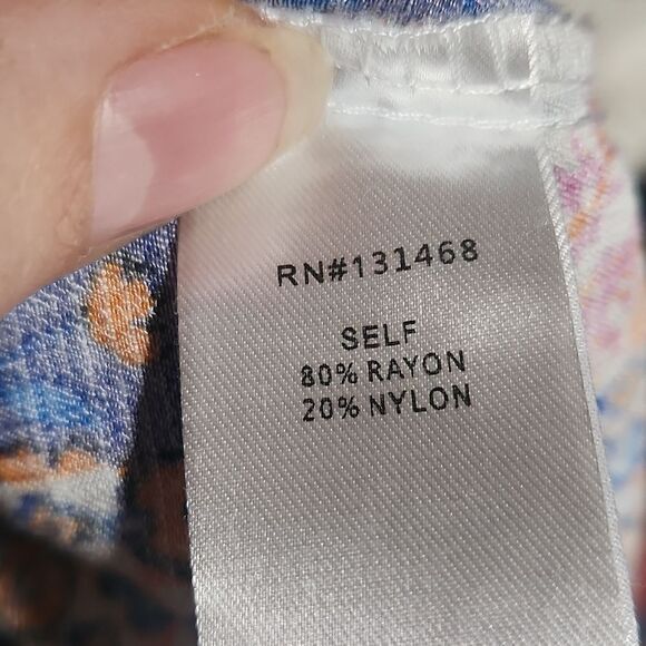 Fate Patchwork Ruffle All In Good Time Dress - Picture 5 of 6